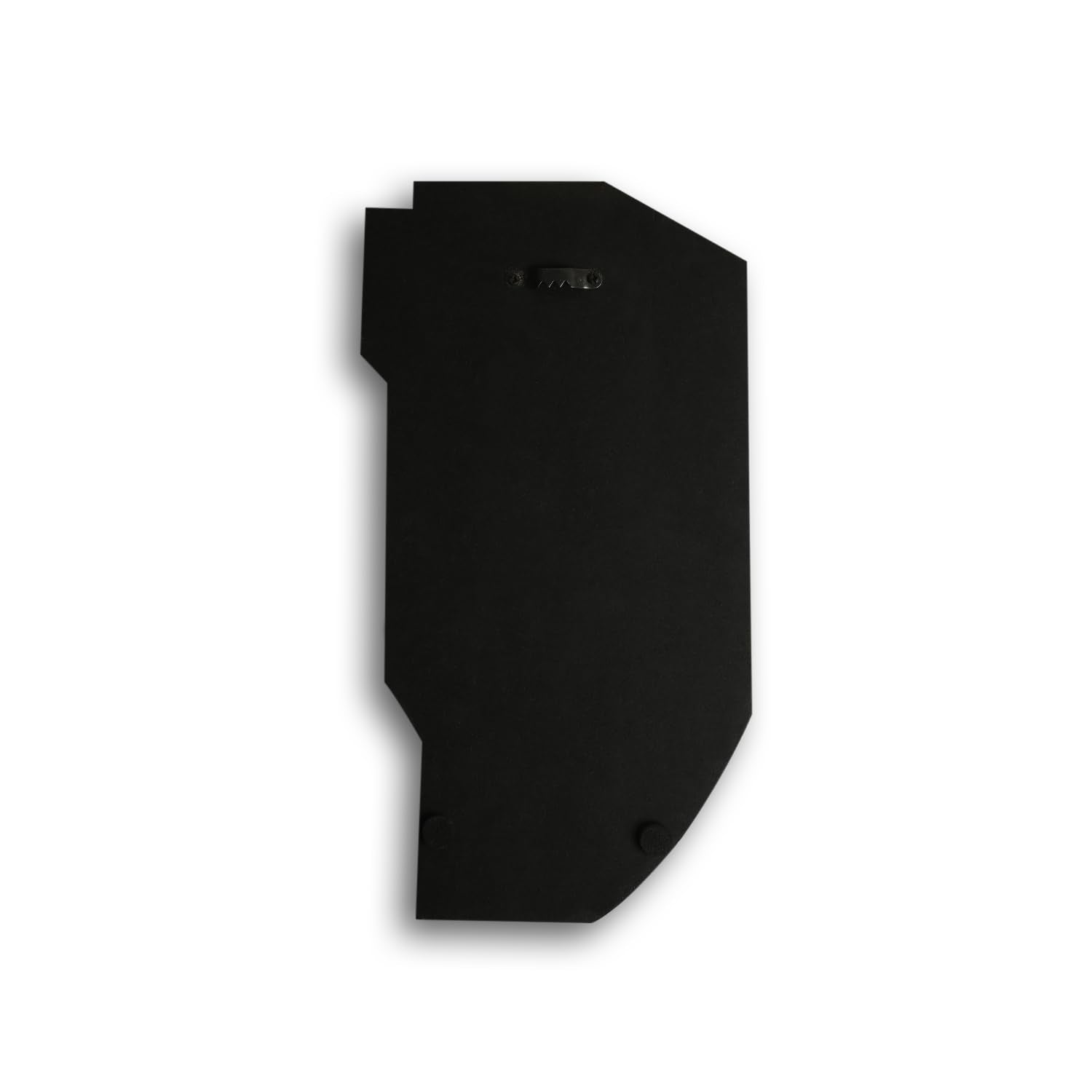 ExclusiveLane Tribal African Mystical Mask Wooden Wall Decor For Living Room Bedroom (13 Inch) | Hand-Painted Decorative Wall